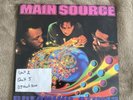 Main Source - Breaking Atoms - LP 12” VINYL OG PRESSING RARE 1995 NEAR MINT