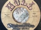 RnB45 LOUISE BROWN HULL 755 LONELY INSIDE/ COME ON AND LOVE ME