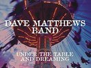 Dave Matthews Band ‎– Under The Table And Dreaming : SEALED VINYL 2LP