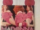 MADONNA LP  HUNG UP 2x 12