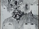 Beatles - Revolver 1968 NZ Contract Pressing G+/VG Cond.