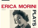 Erica Morini Erica Morini Plays Vol. 1 - Analogphonic LP