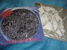 MORBID ANGEL -ALTARS OF MADNESS- VERY HARD TO FIND VINYL LP EARACHE PRESS FDR