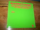 THE BLASTING CONCEPT VOLUME II - VARIOUS ARTISTS - 1986 SST COMPILATION LP