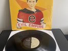 RAGE AGAINST THE MACHINE Evil Empire VG+ VINYL in Shrink