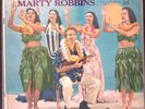 MARTY ROBBINS SONG OF THE ISLANDS COLUMBIA RECORDS VINYL LP 143-74W