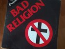 BAD RELIGION : (THE ORIGINAL) • 1981 VINYL LP • 45 RPM - EPITAPH RECORDS BREP-1