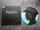 PRINCE BLACK SWEAT PICTURE DISC 12