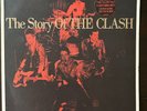 CBS 460244 1 The Clash Story of the Clash Volume 1 UK Import Gold Stamp Promo NM