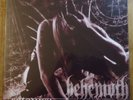 Behemoth Satanica LP (2013) NEW/SEALED