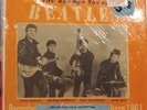 Beatles ORANGE COVER This is the Savage Young Beatles vinyl record RARE