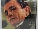 Johnny Cash At Folsom Prison - LP Vinyl Record Columbia CS 9639