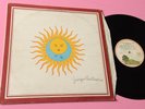 KING CRIMSON LP LARKS TONGUES ITALY ORIG 1973 EX++