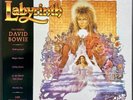 Labyrinth Original US Vinyl LP David Bowie Trevor Jones 1986