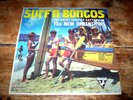 THE NEW DIMENSIONS: Surf 'n Bongos ORIG 1963 Sutton SU 332 VINYL surfing LP VG+