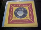 THE IDOLS 45 Rca 1950's SOUL R&B  Popcorn THE PROWLER   ROCKER NM DJ  DOO WOP