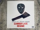 Vinnie Paz X Tragedy Khadafi Camouflage Regime vinyl LP record new seal