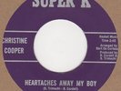 Christine Cooper  Heartaches Away My Boy Super K  Soul Northern Motown