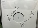 THE VERVE Richard Ashcroft Acoustic Hymns 2x Vinyl Signed Test Pressing Limited