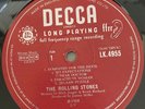 ROLLING STONES BEGGERS BANQUET TED RED UNBOXED DECCA LK.4955 - 6A/2A VINYL LP VG