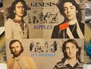 Genesis Ripples / Its Yourself 6073 378 SIAE Charisma VG 1976