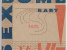 R.E.M. (REM) - Sex Bomb Baby - Scarce 1994 Fan Club only Numbered vinyl 7