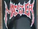 MASTER - 1ST PRESS - METAL VINYL - NUCLEAR BLAST, SPECKMANN, DEATH, THRASH, TOP