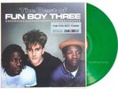 FUN BOY THREE  The Best Of GREEN VINYL RSD 22 SEALED THE SPECIALS TERRY HALL