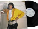 Michael Jackson LIBERIAN GIRL Disque 33t 12