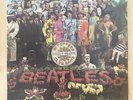 BEATLES - SGT PEPPER - EARLY UK MONO PRESS VINYL LP 1969 XEX-637-1/XEX-638-1