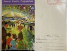 DISNEYLAND GE CAROUSEL OF PROGRESS RIDE - MUSIC BY SHERMAN BROTHERS 1963 RARE