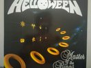 Helloween – Master Of The Rings. MINT/NM+. 1994 Raw Power label. NEVER PLAYED