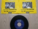 Rolling Stones  (I Can't Get No) Satisfaction SP  Vinyle 7