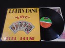 The J. Geils Band - Live Full House - 1972 Vinyl 12'' Lp/ VG+/ R&B Funk Pop Rock