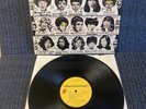 Rolling Stones Some Girls LP (EX) 1st Press 1978 Banned Celebrity Faces STERLING