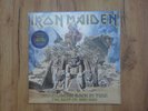 Iron Maiden / SOMEWHERE BACK IN TIME-THE BEST OF 1980-1989 (2LP) EMI Records