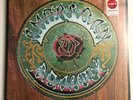 Grateful Dead American Beauty Vinyl LP Sealed New Green Limeade Color