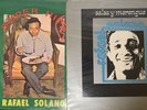 RAFAEL SOLANO & ORQUESTA:Cumbre Dominican Salsa Merengue LP(set of 2 lp’s)