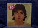 PAUL McCARTNEY VERY RARE SEALED LP McCARTNEY II 1980 USA 1stPRESS W/HYPE STICKER