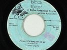 70s Soul 45 - Timeless Legend - Baby Don't Do This To Me - Black Forest - rare