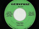 Funk Garage 45 - Gemstones - Cold Soul - Gemstone - mp3 - rare