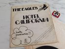 THE EAGLES - Hotel California ITA 1976 vinile vinyl 33 giri Lp busta provvisoria