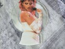 Madonna Angel / Burning Up Excellent SHAPED PICTURE DISC Vinyl Record W8881P
