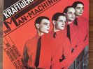 KRAFTWERK The Man Machine 1978 Capitol Records Original LP E/NM condition