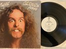 Ted Nugent CAT SCRATCH FEVER LP 1977 Epic WHITE LABEL PROMO VG Cleaned, Played