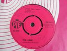 The Kinks - Long Tall Sally c/w I Took My Baby Home 1964 UK 45 PYE