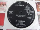 The Smoke - My Friend Jack 1966 UK 45 COLUMBIA MOD PSYCH