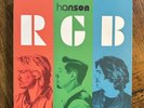 Hanson - RED GREEN BLUE [Like New Vinyl LP]