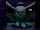RUSH VERY RARE SEALED LP FLY BY NIGHT 1975 USA 1st PRESS MERCURY SRM 1-1023