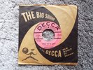 VERY RARE ROCKABILLY-DECCA 9-31144-ROCKIN SAINTS-CHEAT ON ME BABY-PROMO-45